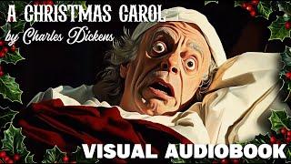 A Christmas Carol: Visual Audiobook Experience - Immerse Yourself in the Magic!