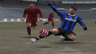 PES 6 - Ibrahimovic Goal