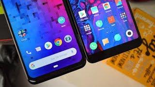 Motorola One Power Android Pie vs Redmi Note 5 Pro MIUI 10 - Speed Test + Geekbench!!!