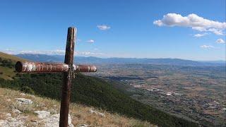 UMBRIA・Eremo delle Carceri & Monte Subasio