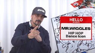 MR.Wiggles 왓츠인마이백️‍What's in My Bag | Life. Graffiti. Familly and more...  | 2024 LINE UP