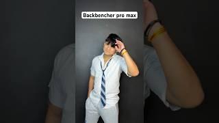 Backbencher pro max is back  #chetannn026 #funny #backbenchers #friendshipday #comedy #chetan