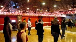 Salsa classes in Brooklyn at Dance Fever Studios Park Slope studio