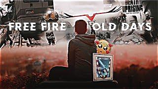 FREE FIRE OLD DAYS  Emotional Edit - Free Fire Emotional Edit - Garena Free Fire