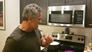 Late night cooking with Greg Sidoff it's time for Tacos
