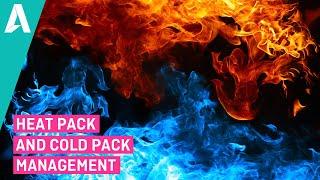 Heat Pack and Cold Pack Management AOC17224 B HR GN