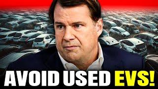 Used EVs Is The Biggest RIP-OFF Ever!