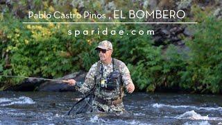 MAESTROS  de la CAÑA, T.III, CAP I. Pablo Castro Pinos | El Bombero.