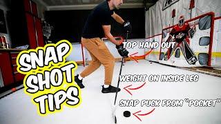 How To Improve Your Snap Shot