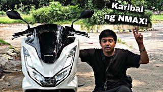 HONDA PCX 160 | FIRST RIDE & REAL THOUGHTS | KAYA PALA ANG DAMI RIN SA KALSADA!