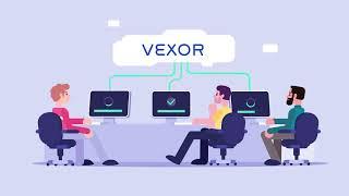 Vexor Showreel - video by Evrone