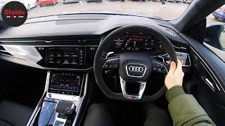 2020 Audi RSQ8 Vorsprung | First Look! | Stable Lease