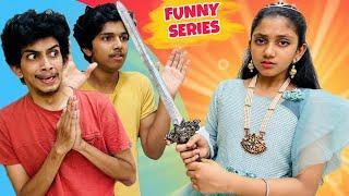 ഒരു മഹാറാണി അപാരത  Funny Story Minshas world