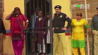 Sohail Ahmed and Akram Uddas New Pakistani Stage Drama  Kali Chader  Full Comedy Clip | Pk Mast