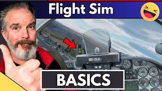 Keeping it SIMPLE with Flight Sims - RAF Instructor!