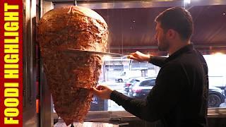 The Nomad Yaprak Döner Kebab in Berlin | Street Food Berlin Germany