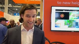 Alarm.com unveils a drone partnership with Sunflower Labs at ISC West