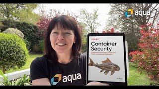 Container Security Book by Liz Rice