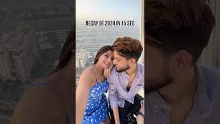 Our Full Year's Memories in JUST 15 SEC ️