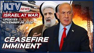 Israel Daily News – War Day 417 | November 26, 2024