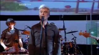 David Byrne This Must Be The Place Live Jools Holland 2004