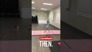 #cartwheel #kidslearning #tutorialyoutube #kidshandsonlearning #tumbling #gymnasticsforkid