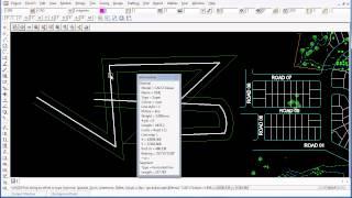 12d Model CAD String Offset