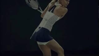 The Siberian Siren "Maria Sharapova" life Story and skills