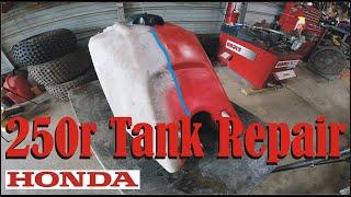 Plastic Tank Repair and Restoration