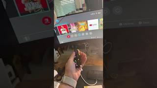 This is an awesome HDMI to USB-C conversion cable, but it’s also going to be able to charge USBC !