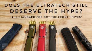 Why is the Microtech Ultratech So Popular?