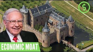 Stock Investing: 5 Types of Economic Moats