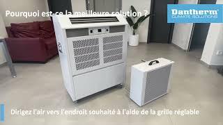 Dantherm ACT 7 Climatiseur