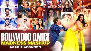Bollywood Dance Madness Mashup | Dj Shiv Chauhan | Latest Mashup | Best of Bollywood Dance Mashup