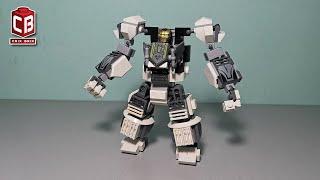 LEGO How to make Mecha APX WM Moc #lego #crixbrix