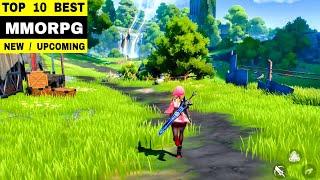 Top 10 Best MMORPG Android | High Graphics MMORPG in 2025 You must Anticipated