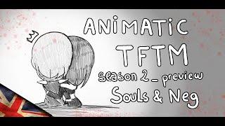 Undertale:Sigma - preview - Meeting of Souls & Neg [ Animatic english version ]