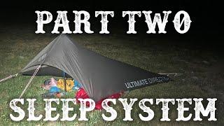 Sleep System: Gear for the Sangre de Cristo Range Traverse