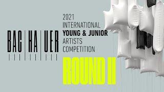 Zavidov, Vsevolod - 2021 Junior Competition Round II