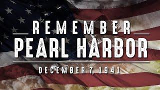 Remembering Pearl Harbor | FULL DOCUMENTARY | Tom Selleck