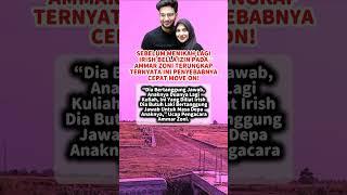 IRISH BELLA MINTA IZIN PADA AMMAR ZONI MAU MENIKAH LAGI #fypviral #baimwong #nikitamirzani