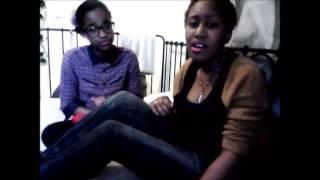 Pardonne moi - allikey Tyler ( cover by Jayce mendes and Andreia )