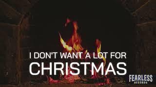 Until I Wake - All I Want For Christmas Is You (Official Lyric Video)