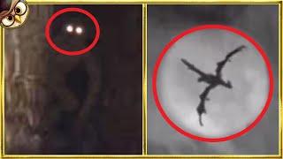 30 Mythical Creatures Caught On Camera & Spotted In Real Life!