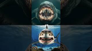 Bloop vs Megalodon vs Killer whale vs ( Anaconda, Dolphin, shark, blue whale, turtle, seal, octopus)