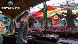 Celli Earthling Closing DJ Set @ Ozora, 2014