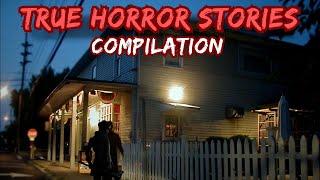 2 TRUE Scary Horror Stories Compilation | Nightmare Narratives