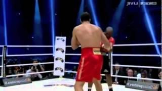 Wladimir Klitschko vs Jean-Marc Mormeck der ganze Kampf