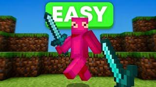 How to Master Minecraft Bedrock PVP