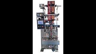 automatic low cost high quality sugar stick, salt stick packing machine with cup filler